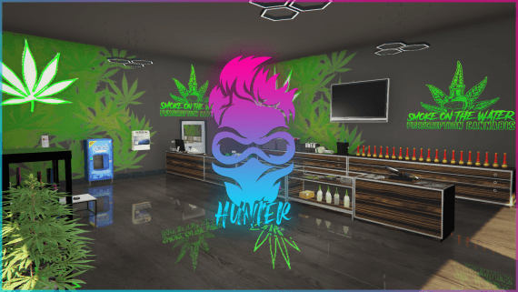 MrHunter - Smoke On The Water