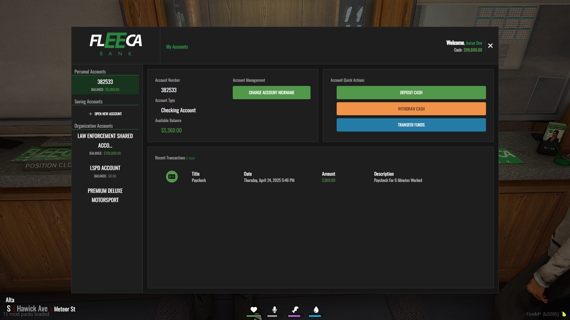 Framework Preview 05